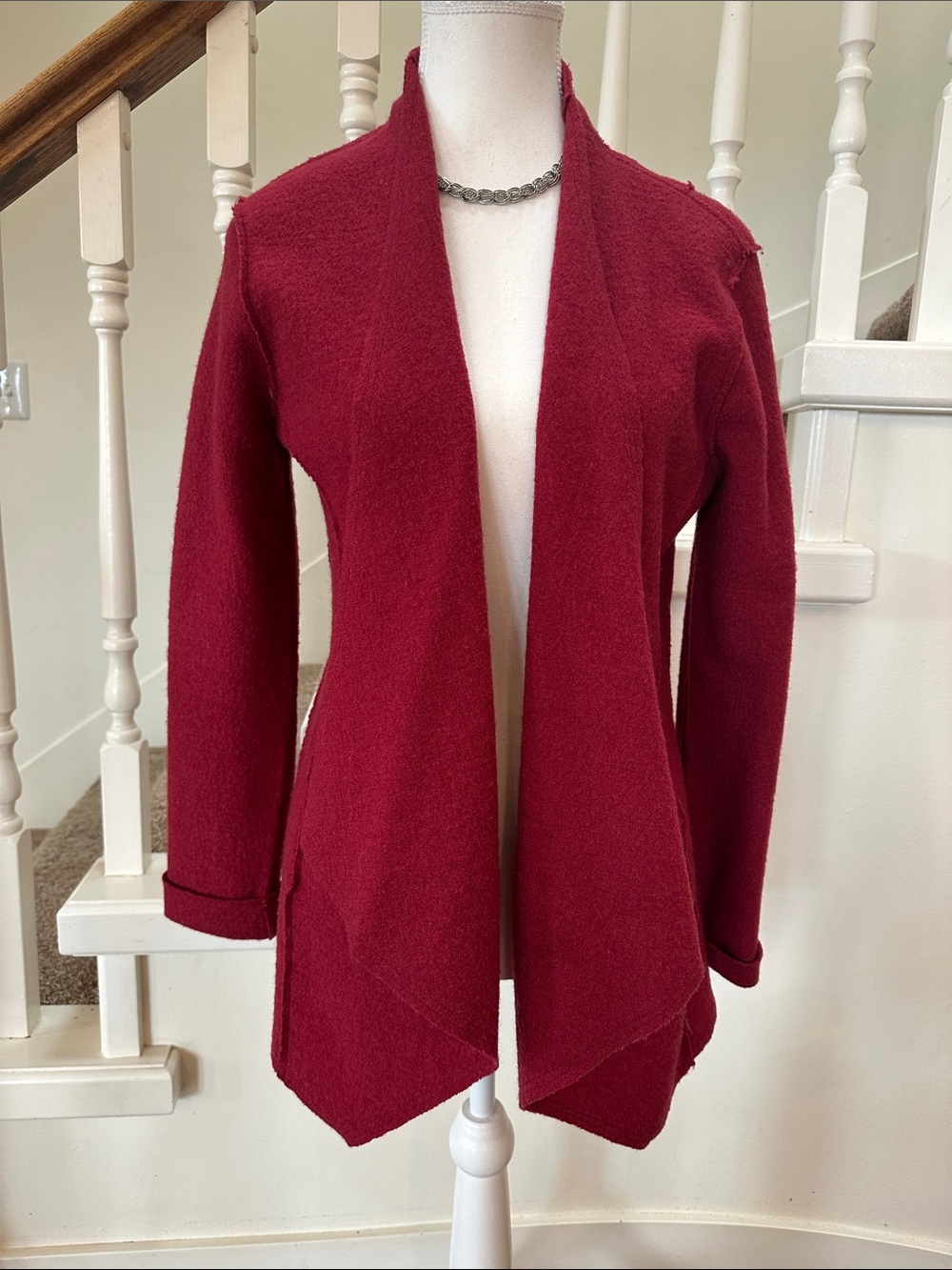 Nwot. Parkhurst wool shacket